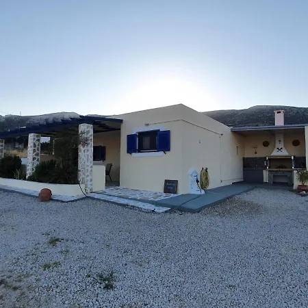Maria'S Anatolia Villa Lakki  Exterior photo